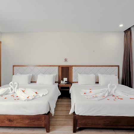 Dana Sailing Hotel Da Nang Zewnętrze zdjęcie