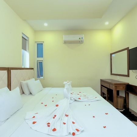 Dana Sailing Hotel Da Nang Zewnętrze zdjęcie