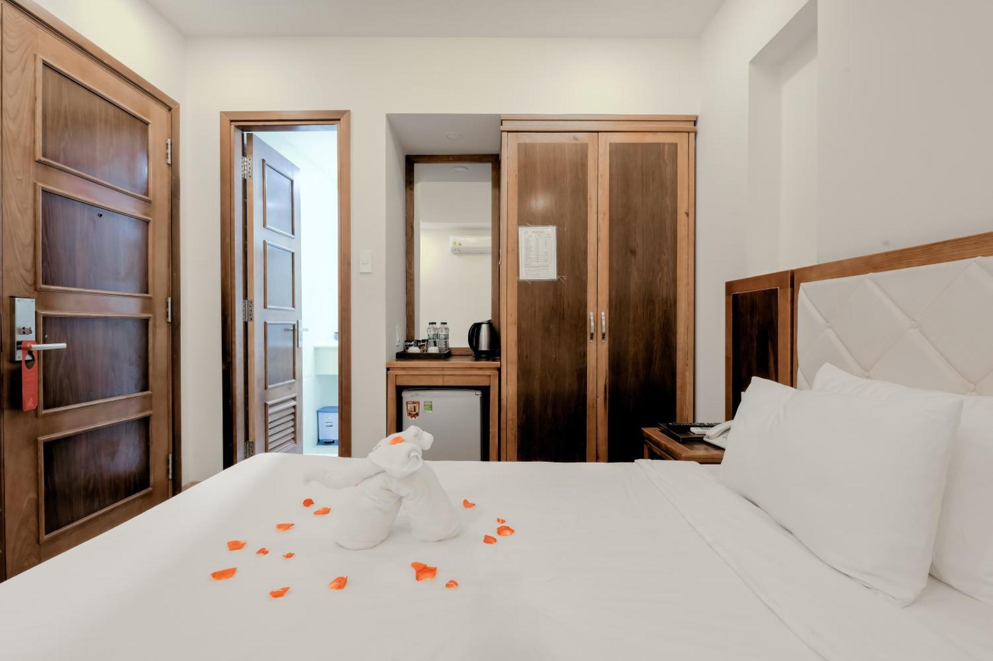 Dana Sailing Hotel Da Nang Zewnętrze zdjęcie