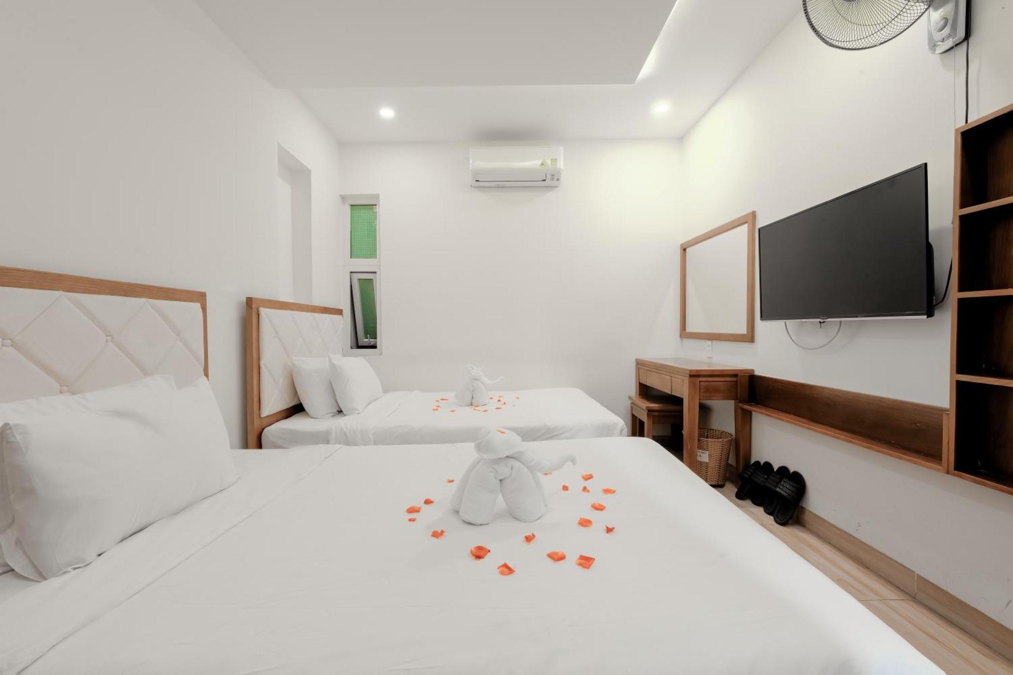 Dana Sailing Hotel Da Nang Zewnętrze zdjęcie