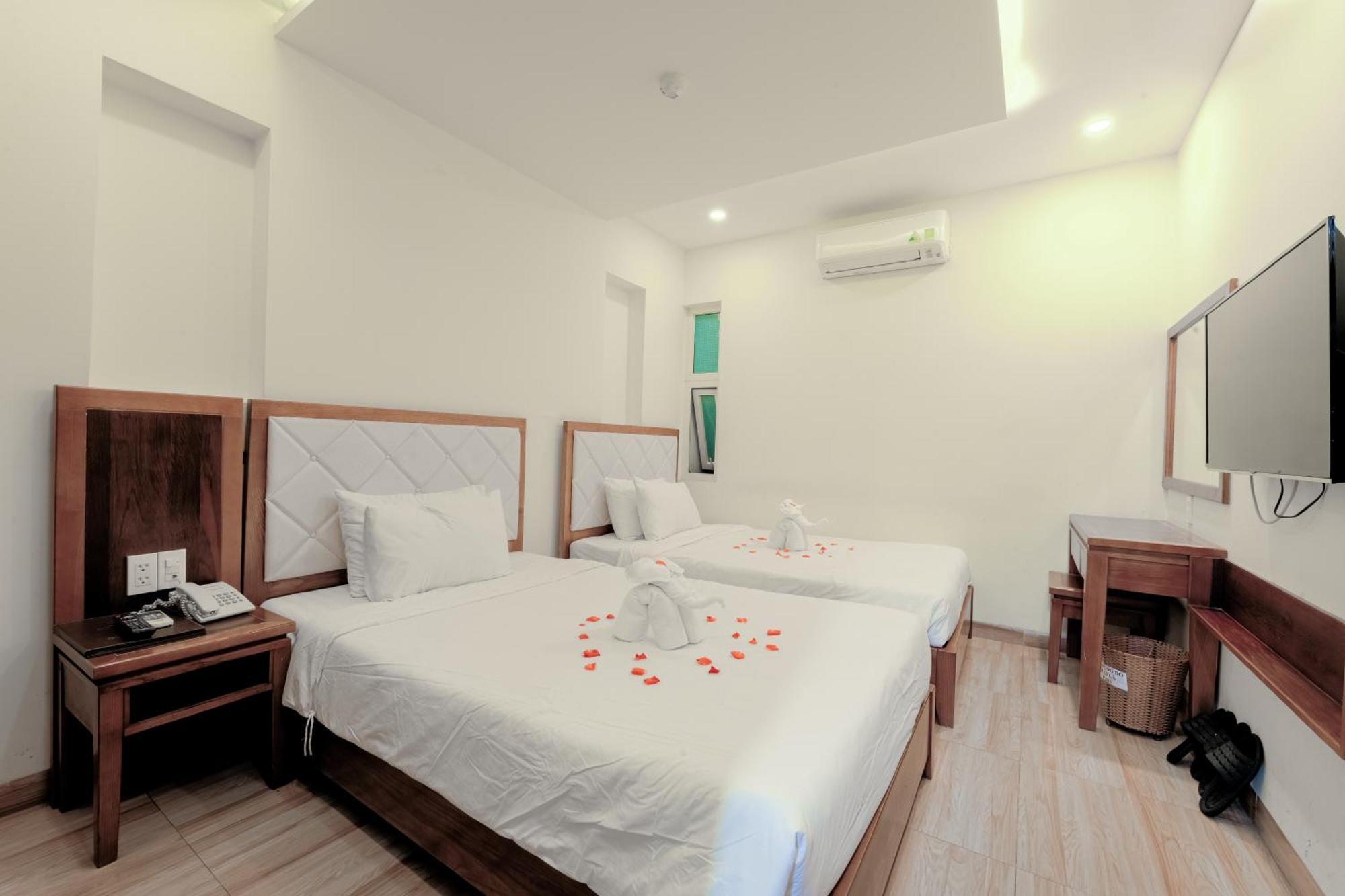 Dana Sailing Hotel Da Nang Zewnętrze zdjęcie
