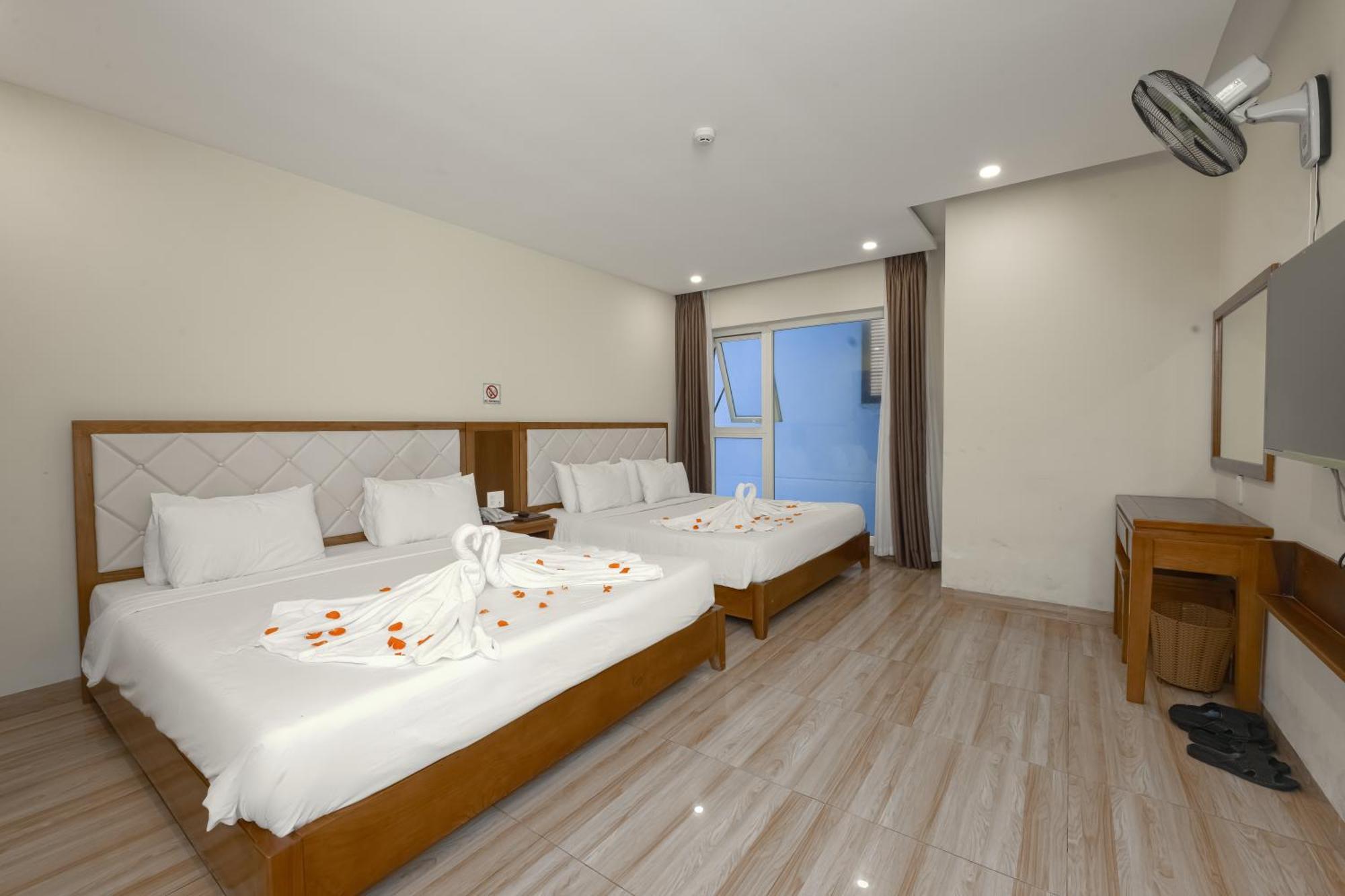 Dana Sailing Hotel Da Nang Zewnętrze zdjęcie