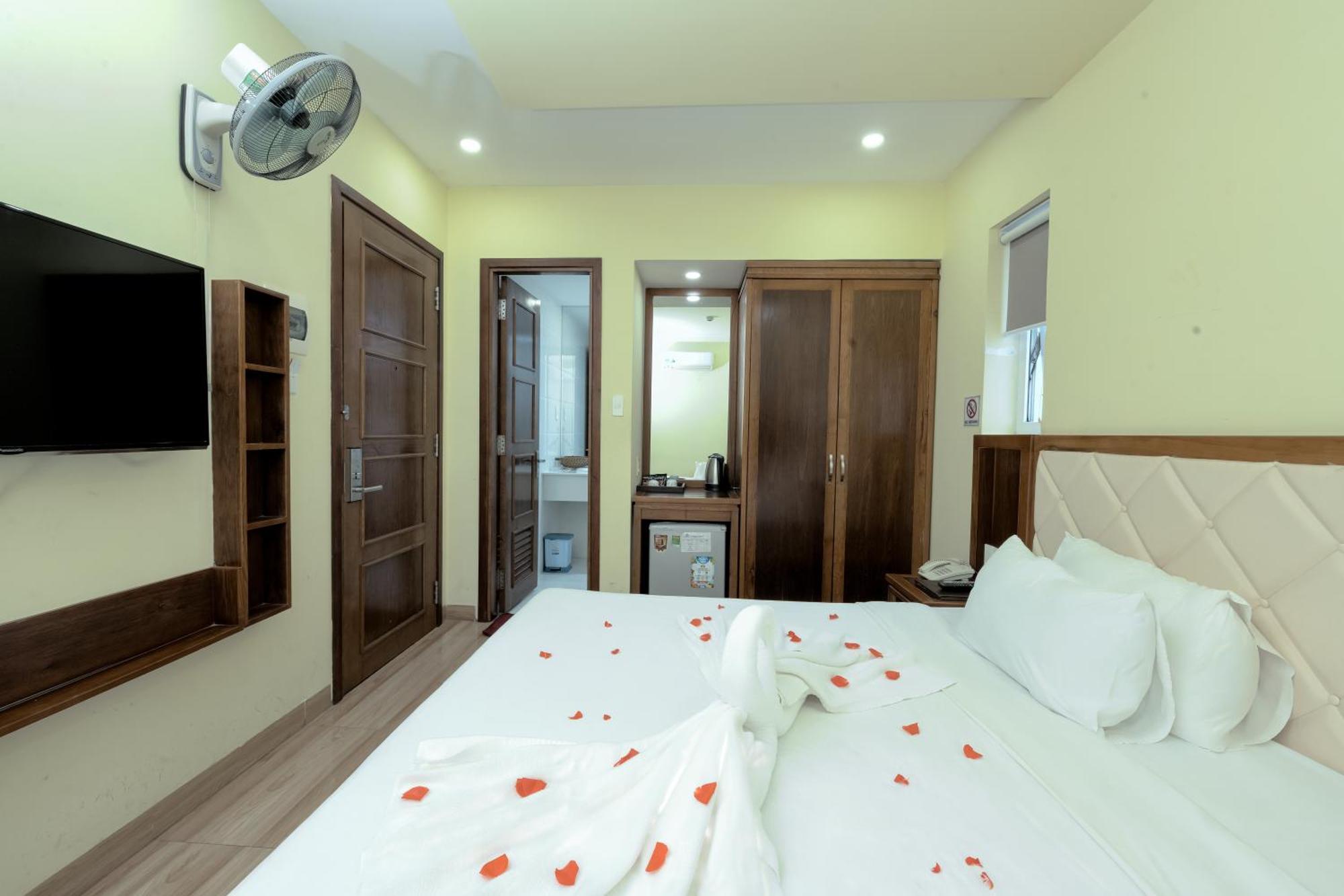 Dana Sailing Hotel Da Nang Zewnętrze zdjęcie