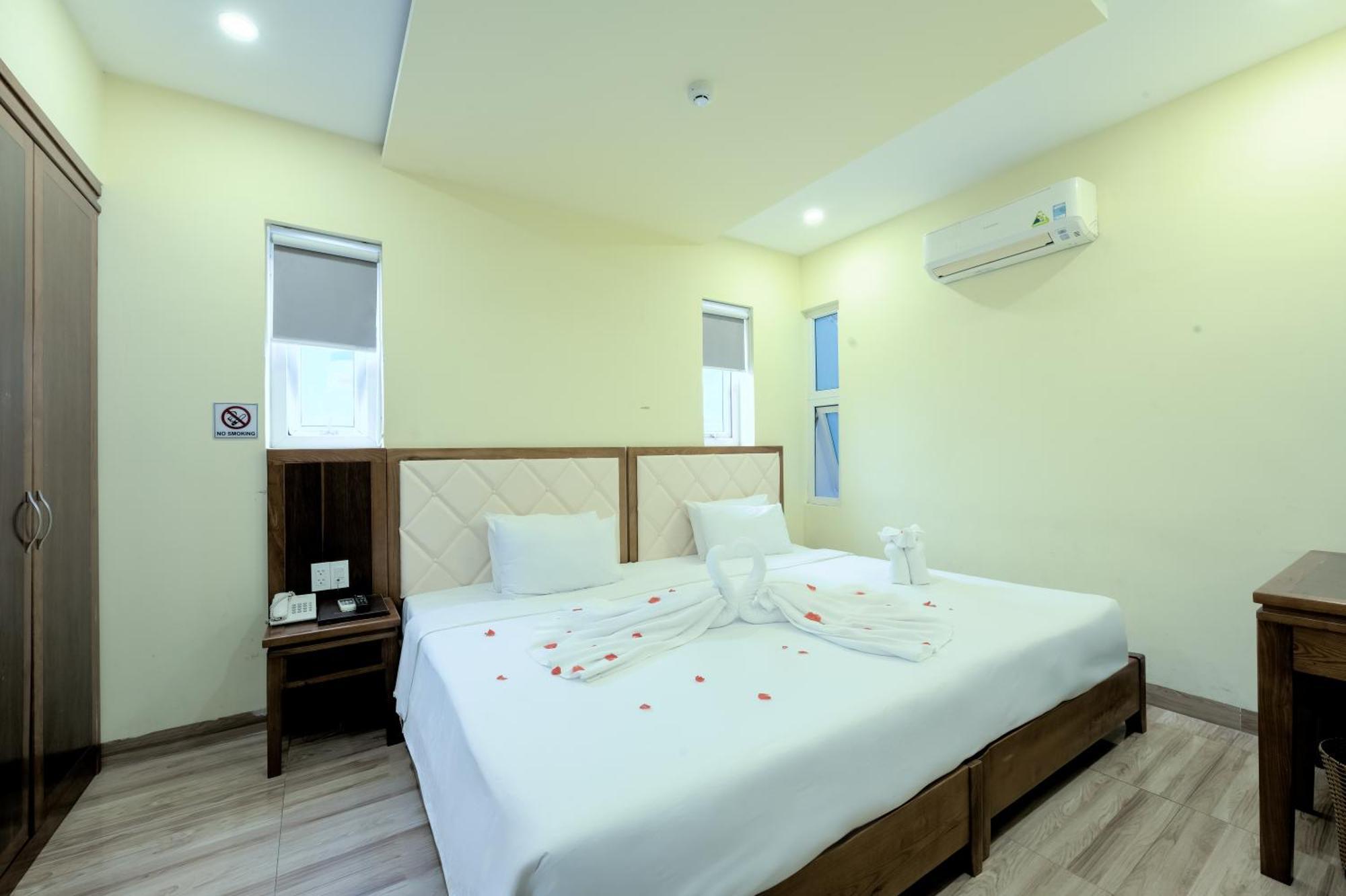 Dana Sailing Hotel Da Nang Zewnętrze zdjęcie