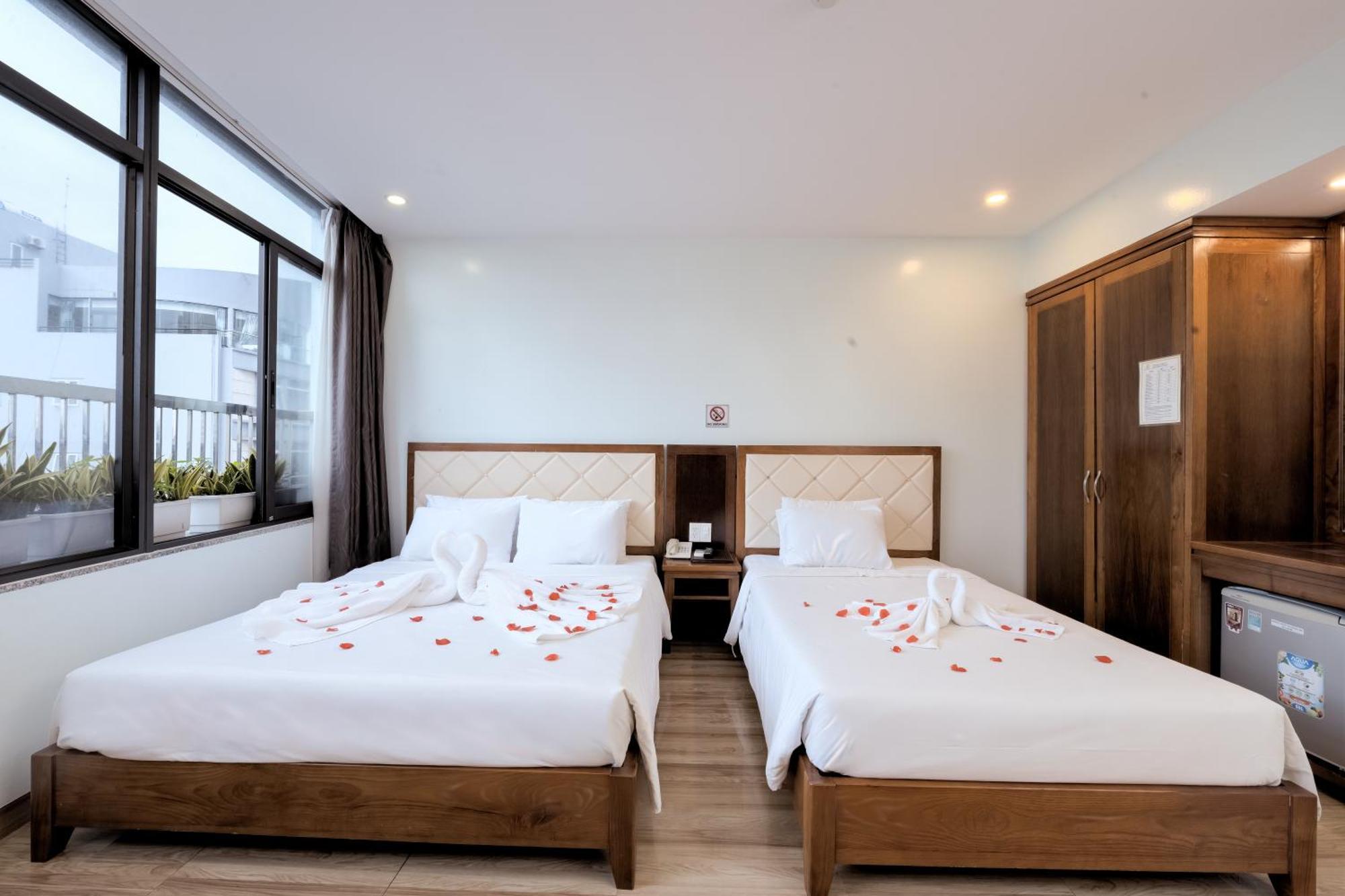 Dana Sailing Hotel Da Nang Zewnętrze zdjęcie