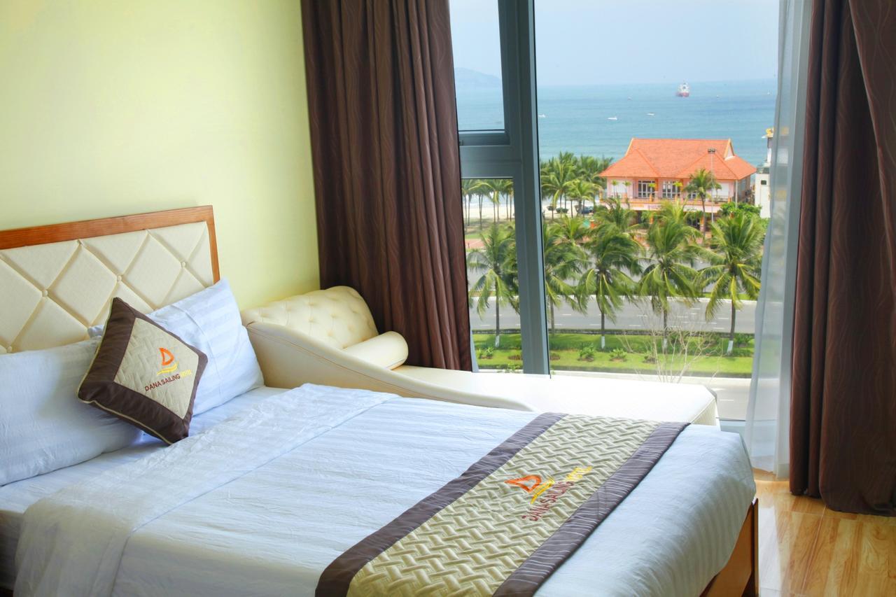 Dana Sailing Hotel Da Nang Zewnętrze zdjęcie