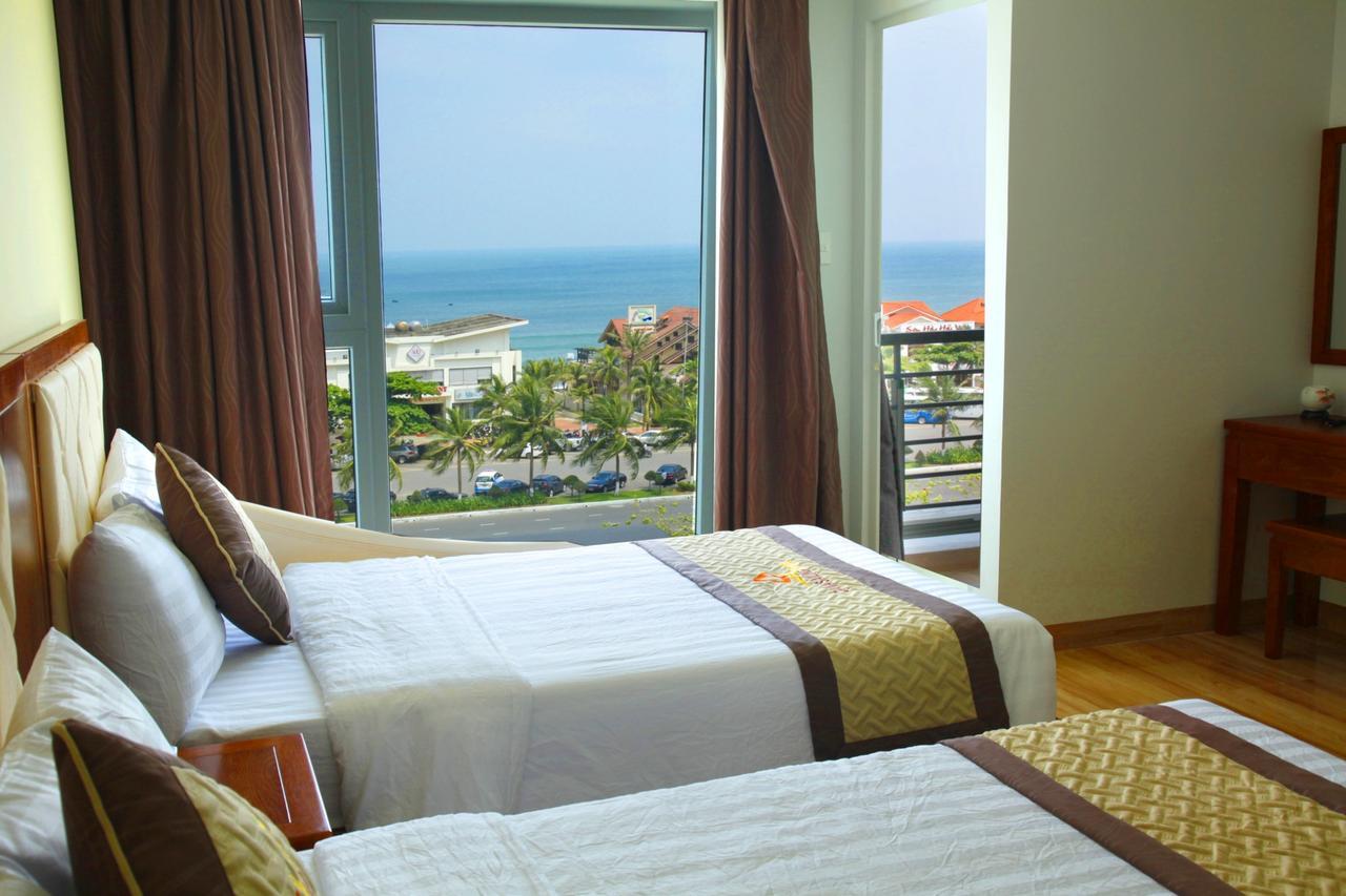 Dana Sailing Hotel Da Nang Zewnętrze zdjęcie