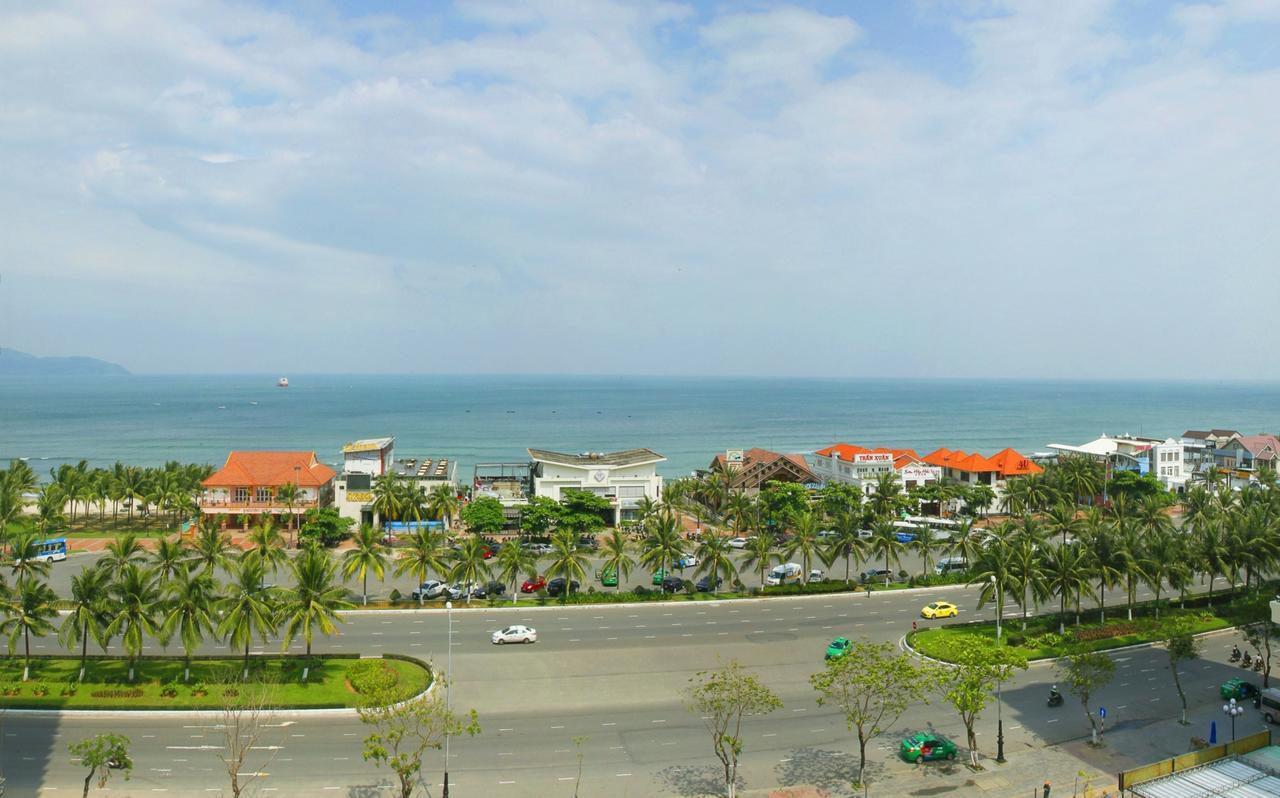 Dana Sailing Hotel Da Nang Zewnętrze zdjęcie
