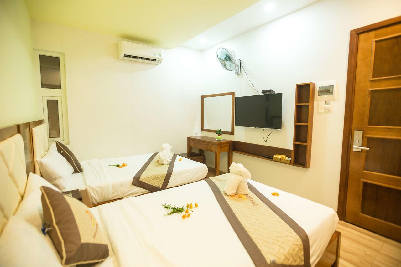 Dana Sailing Hotel Da Nang Zewnętrze zdjęcie