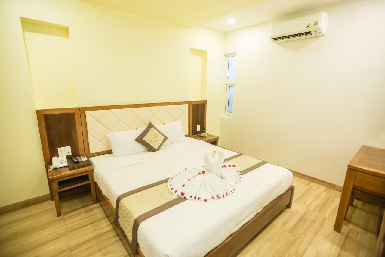 Dana Sailing Hotel Da Nang Zewnętrze zdjęcie