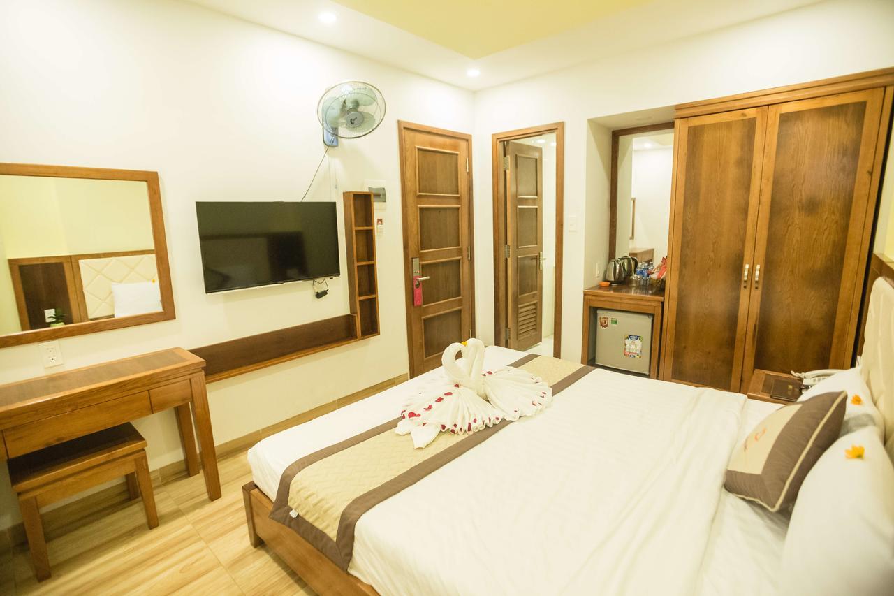 Dana Sailing Hotel Da Nang Zewnętrze zdjęcie