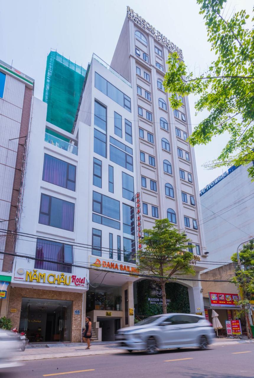 Dana Sailing Hotel Da Nang Zewnętrze zdjęcie
